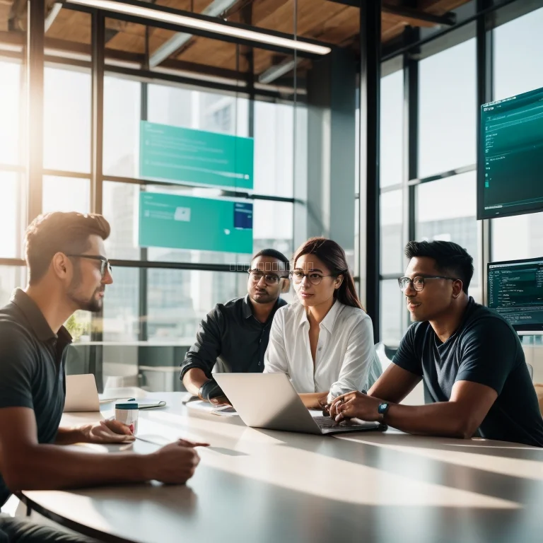 Scalable Architecture